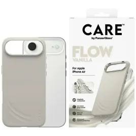 etui-care-by-panzerglass-flow-magsafe-do-iphone-air-waniliowy