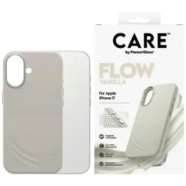 etui-care-by-panzerglass-flow-magsafe-do-iphone-17-waniliowy