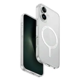 uniq-clario-magclick-charging-etui-iphone-16-plus-6-7-przezroczyste