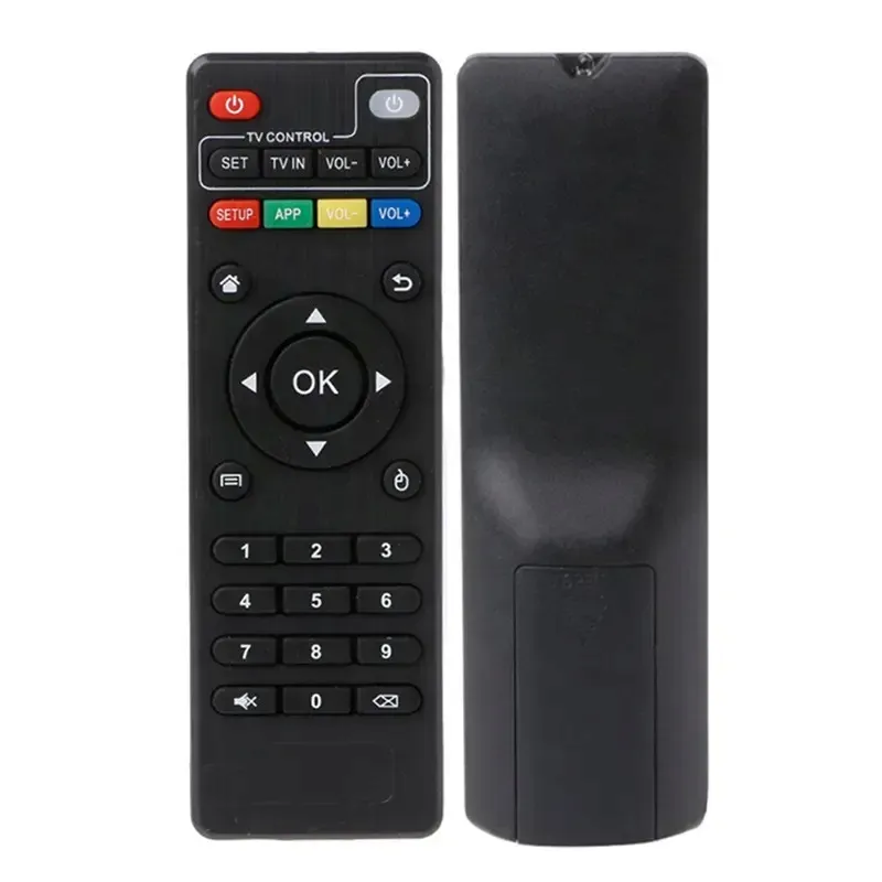 pilot-do-dekodera-smart-tv-box-mxq-pro-android-stan-nowy