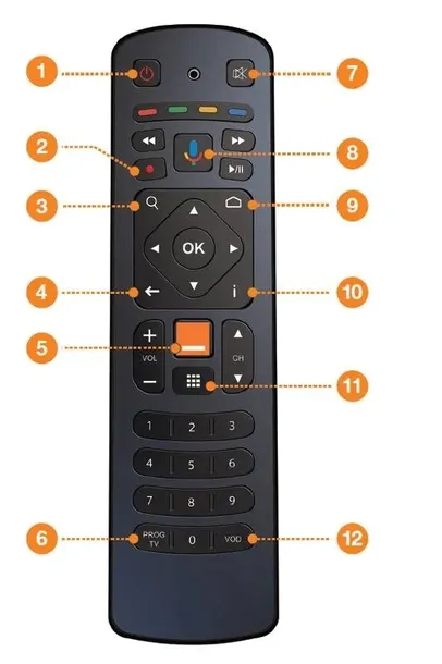 pilot-do-dekodera-orange-tv-4k-stream-bluetooth-stan-nowy-kod-producenta-wh210713d