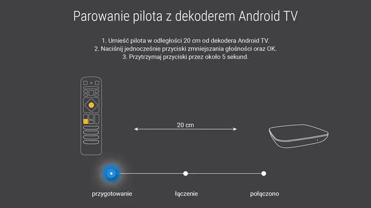 pilot-do-dekodera-orange-tv-4k-stream-bluetooth-stan-nowy-model-tv-4k-stream