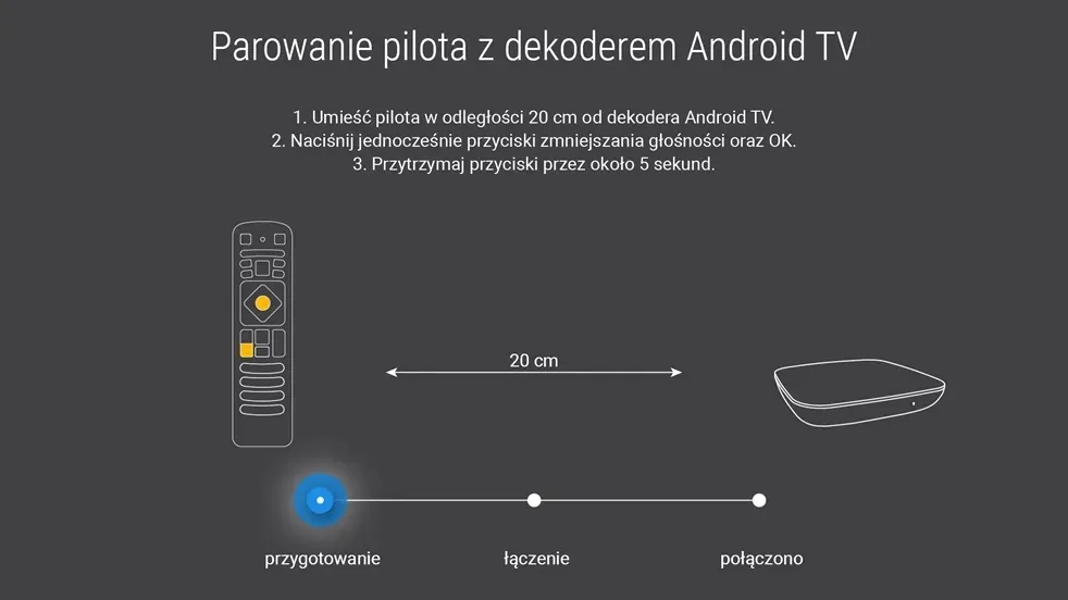 pilot-do-dekodera-orange-tv-4k-stream-bluetooth-stan-nowy