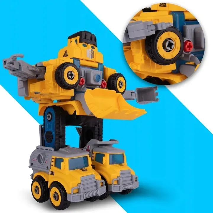 robot-transformujacy-w-autka-budowlane-5-sztuk