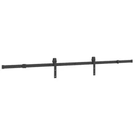 system-do-montazu-drzwi-przesuwnych-2135-cm-stal-czarny