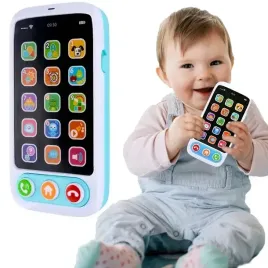 telefon-smartfon-interaktywny-dla-dzieci-edukacyjny-mietowy-zabawka-12-m