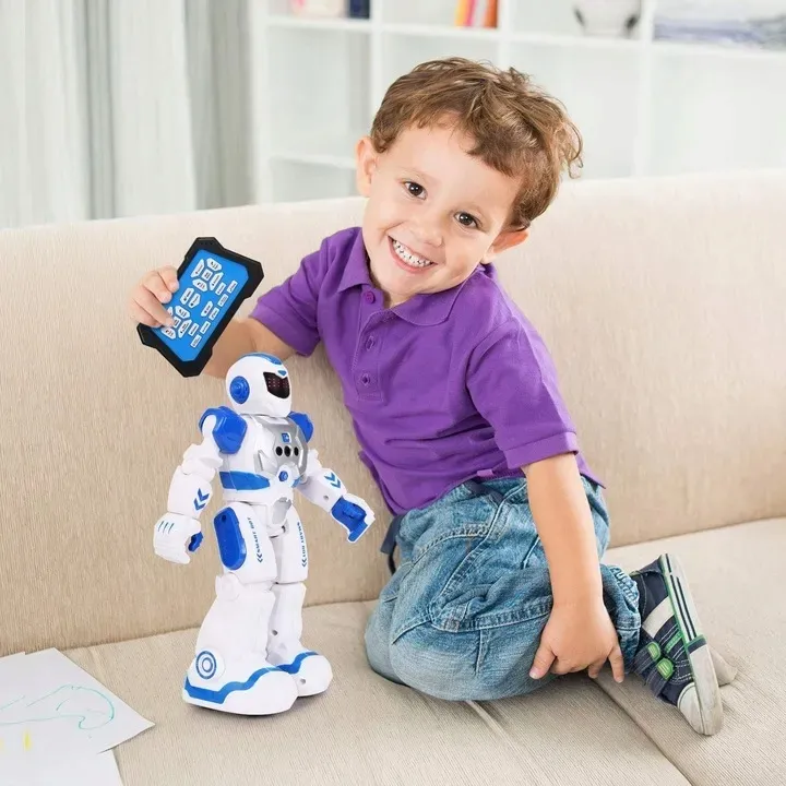 robot-zdalnie-sterowany-programowany-interaktywny-stan-nowy