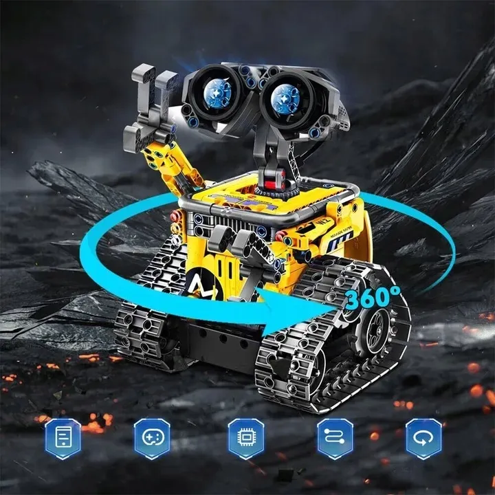 figurka-robot-wall-e-520-szt-klocki-3w1-programowalny-rc-robot-stan-nowy
