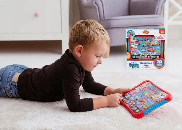 dumel-tablet-drogowe-abc-stan-nowy