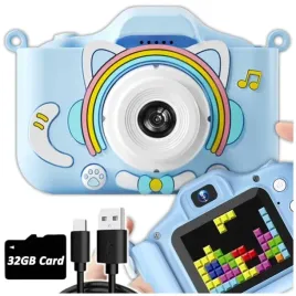 aparat-cyfrowy-dla-dzieci-fotograficzny-wbudowane-gry-filtry-karta-32-gb