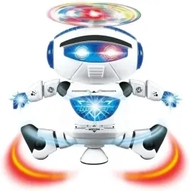 robot-interaktywny-z-swiatlem-i-dzwiekiem-tanczacy