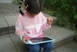 10-tablet-do-rysowania-bemi-doodle-niebieski-marka-inna