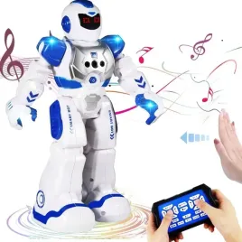 robot-interaktywny-zdalnie-sterowany-chodzi-dzwiek-wyczuwajacy-gesty-pilot