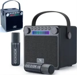 maszyna-glosnik-karaoke-z-2-mikrofony-bezprzewodowe-bluetooth-kolorowa-led