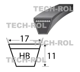 pas-klinowy-zielony-hb-945-stomil-sanok-ziel