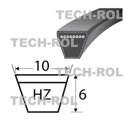 pas-klinowy-zolty-hz-750-stomil-sanok-z