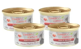 power-of-nature-minkas-meat-on-monday-kurczak-i-przepiorka-4x85-g