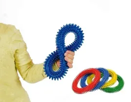 ring-sensoryczny-z-wypustkami-gymnic-aku-zestaw