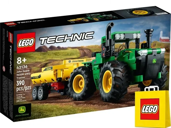 lego-technic-traktor-4wd-z-przyczepa