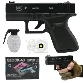 pistolet-na-kulki-krotki-glock-zabawkowy-metalowy-metal-6mm-800-kulek