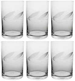szklanki-do-kawy-herbaty-250ml-recznie-zdobione-wzor-listki-szlif