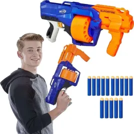 mega-szybki-karabin-nerf-n-strike-elite-surgefire-15-strzalowy