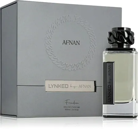 PRODUKT AFNAN LYNKED FREEDOM 100ML EDP