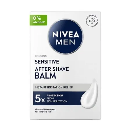 NIVEA MEN SENSITIVE BALSAM PO GOLENIU 100ML