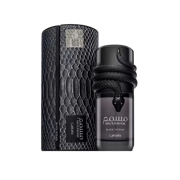 PRODUKT LATTAFA MUSAMAM BLACK INTENSE 100ML EDP