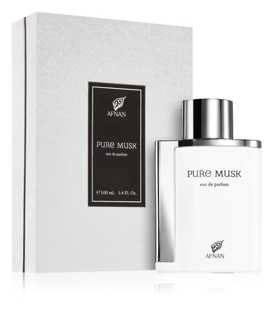 PRODUKT AFNAN PURE MUSK 100ML EDP