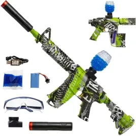 karabin-m416-pistolet-m4-automatyczny-na-kulki-zelowe-elektryczny-graffiti