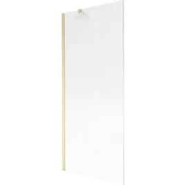 mexen-next-parawan-80x150-cm-zloty-szklo-prazkowane-1-skrzydlowy