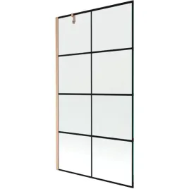 parawan-nawannowy-mexen-next-100x150-cm-miedz-czarne-szklo