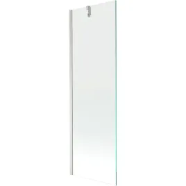 mexen-next-parawan-1-skrzydlowy-60x150-cm-transparent-nikiel