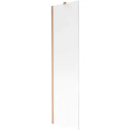 mexen-next-parawan-1-skrzydlowy-50x150cm-miedz-szczotkowana-prazki