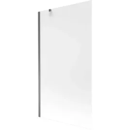 mexen-next-parawan-wannowy-100x150cm-szron-gun-metal-1-skrzydlowy