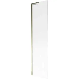 mexen-next-l-parawan-1-skrzydlowy-50x150-cm-zloty-prazkowane-szklo