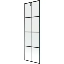 mexen-next-parawan-wanny-1-skrzydlowy-60x150-gun-metal-czarny