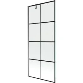 parawan-prysznicowy-mexen-next-80x150-cm-czarny-gun-metal