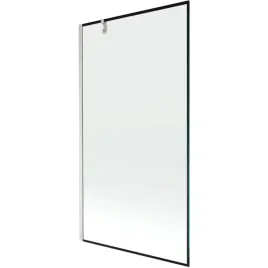 mexen-next-parawan-1-skrzydlowy-100x150-cm-czarny-nikiel-szcz