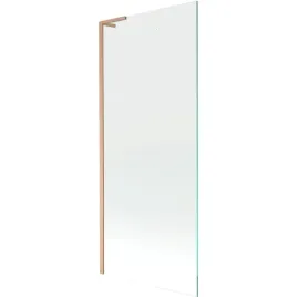 mexen-parawan-1-skrzydlowy-80x150cm-miedz-szczotkowana-transparent
