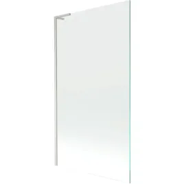 mexen-next-l-parawan-100x150-cm-szklo-transparentne-nikiel-szczotkowany