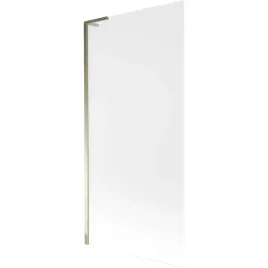mexen-next-l-90x150cm-parawan-wanny-szron-zloty-1-skrzydlowy