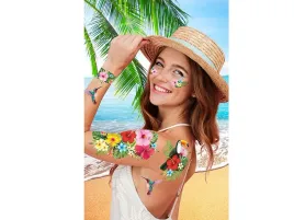 tatuaze-zmywalne-hawaje