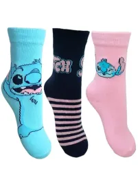 skarpetki-dzieciece-stitch-3-pak-dla-dziewczynki-23-26