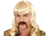 peruka-meska-blond-disco-wasy