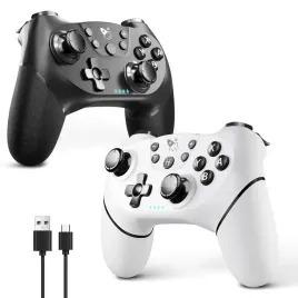pad-bezprzewodowy-przewodowy-do-konsoli-nintendo-switch-bialy-czarny-2-szt