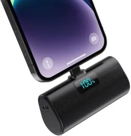 powerbank-5200-mah-czarny-port-usb-c-mini-powerbank-bateria