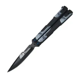 noz-skladany-motylkowy-albainox-skulls-02201-punisher-balisong-motylek