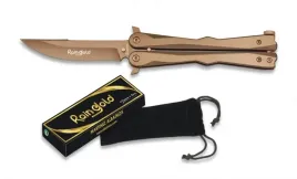 noz-motylkowy-skladany-albainox-raingold-02165-balisong-butterfly-motylek